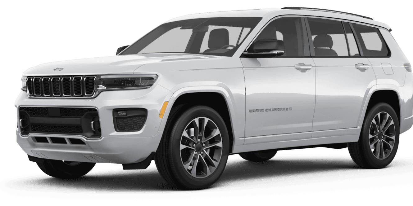 JEEP GRAND CHEROKEE L 2024 1C4RJKDG8R8923624 image